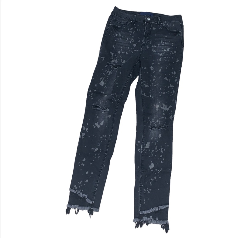 Rachel Roy Black Denim Jeans